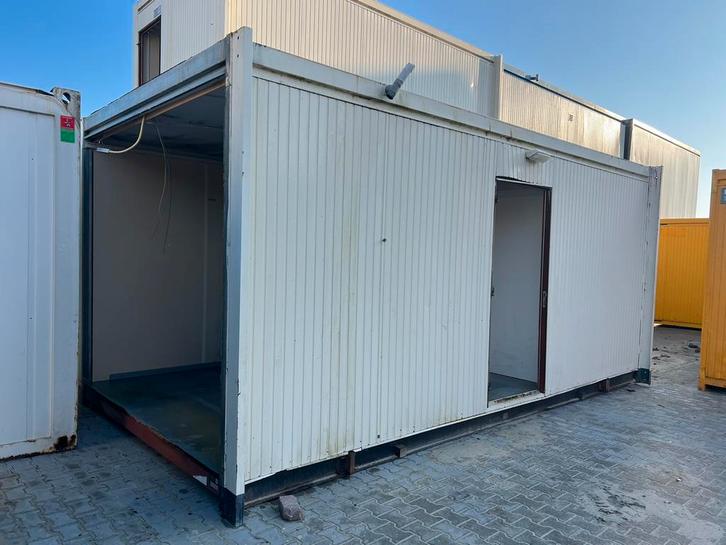 Opslag unit / unit frame, Zakelijke goederen, Machines en Bouw | Keten en Containers, Ophalen