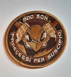 Mouwembleem uitzending IRAK 900sqn, Verzamelen, Militaria | Algemeen, Ophalen of Verzenden, Landmacht, Nederland, Embleem of Badge