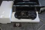 1:18 PORSCHE 918 SPYDER matt black Minichamps in doos WRH, Verzenden, Zo goed als nieuw, Auto, MiniChamps