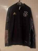 Ajax  trainingspak ⚽️, Maat 48/50 (M), Zwart, Ophalen of Verzenden, Zo goed als nieuw