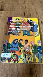 Specifieke doelgroepen voor assisterenden, Ophalen of Verzenden, Zo goed als nieuw, Marieke van der Burgt; Wendy Spijkers