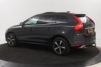 Volvo XC60 2.4 D4 R-Design | Panoramadak | Harman Kardon | T, Auto's, Volvo, Te koop, Zilver of Grijs, Geïmporteerd, 5 stoelen