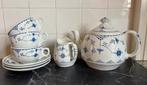 Restant antiek servies Denmark, Ophalen