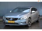 Volvo V60 2.0 D3 R-Design Elek-Dak/Xenon/Adaptive/Blis/Parke, Auto's, Volvo, Voorwielaandrijving, Adaptive Cruise Control, Gebruikt