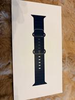 Apple watch ultra band, Ophalen of Verzenden, Zo goed als nieuw, Zwart, IOS