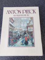 Anton Pieck Als Illustrator, Boeken, Prentenboeken en Plaatjesalbums, Gelezen, Prentenboek, Ophalen of Verzenden