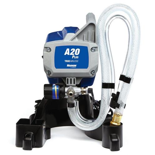 Verfspuit Magnum Graco A20 Plus, Doe-het-zelf en Verbouw, Schildersmaterialen, Zo goed als nieuw, Verfspuit of Verfpomp, Ophalen
