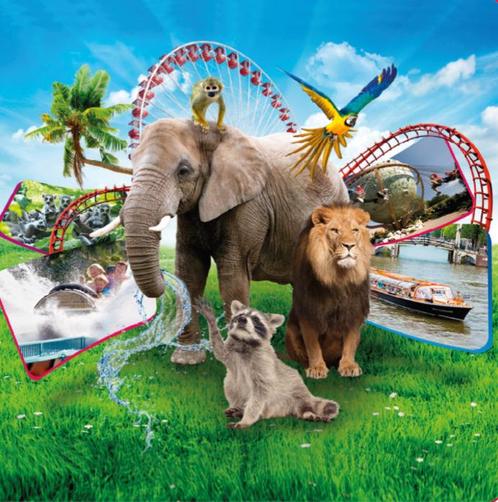 8x uitje naar keuze (zie foto’s). Gewonnen Postcodeloterij, Tickets en Kaartjes, Overige Tickets en Kaartjes
