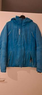 Rossignol Ski Jas Mt S, Blauw, Ophalen of Verzenden, Zo goed als nieuw, Rossignol