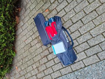 Nieuw Brevi campingbedje beschikbaar voor biedingen