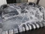 Jacuzzi passion bubbelbad, Tuin en Terras, Bubbelbaden en Hottubs, Ophalen, Zo goed als nieuw, Filter, Vast