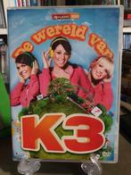 K3 de wereld van K3 DVD, Cd's en Dvd's, Ophalen