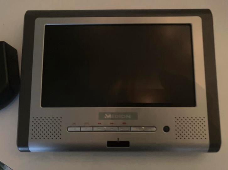Medion Draagbare DVD-speler MD 41691, Spelcomputers en Games, Spelcomputers | Overige, Gebruikt, Ophalen of Verzenden