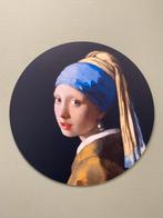 Schilderij reproductie - Meisje met de parel, Huis en Inrichting, Ophalen, Zo goed als nieuw