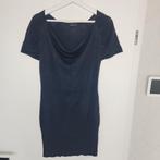 Vera Moda Tuniek Jurkje - Maat L - Donkerblauw Glitter, Kleding | Dames, Vera Moda, Blauw, Maat 42/44 (L), Ophalen of Verzenden