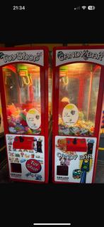 Grijp machine’s, Ophalen of Verzenden, Gebruikt