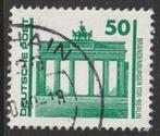 DDR 1990 3346 Brandenburger Tor, Gest, Postzegels en Munten, Postzegels | Europa | Duitsland, Verzenden, DDR, Gestempeld