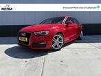 Audi A3 Limousine 1.4 TFSI CoD Ambition Pro Line S | S-Line, Auto's, Audi, Gebruikt, 4 cilinders, 150 pk, Leder en Stof