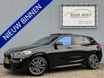 BMW X2 sDrive18i Executive Edition M-pakket/Panoramadak/19in, X2, Euro 6, Alcantara, Zwart