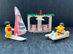 Lego 6401 Paradisa, Ophalen, Gebruikt