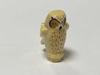 Lego nieuwe tan uil / owl met 1 gesloten oog, Ophalen of Verzenden, Nieuw, Losse stenen, Lego