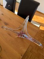 Glazen Schaal - Mooi Tafel Accessoire, Antiek en Kunst, Antiek | Glas en Kristal, Ophalen