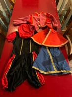 Verkleedkleren sinterklaas 110-116, Diversen, Sinterklaas, Ophalen of Verzenden, Gebruikt