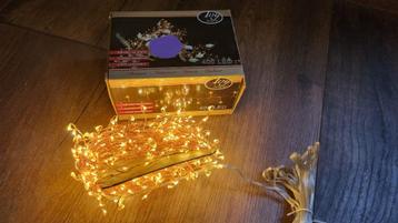 Ivy Koperdraad Kerstverlichting! 400 LED! 9 Meter! NIEUW! beschikbaar voor biedingen