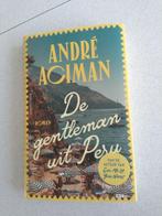 De Gentleman uit Peru - André Aciman, Ophalen, Europa overig, André Aciman, Nieuw