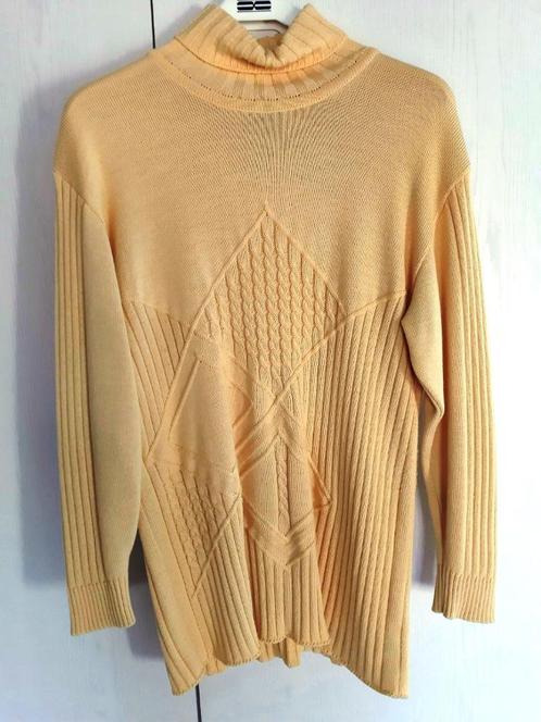 Dames trui merk Aspa - kleur geel, Kleding | Dames, Truien en Vesten, Zo goed als nieuw, Maat 38/40 (M), Geel, Ophalen