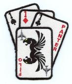 Turkse luchtmacht patch 111 Filo F-4E Phantom Eskisehir card, Verzamelen, Ophalen of Verzenden, Luchtmacht, Nederland, Embleem of Badge