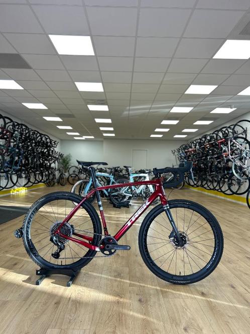 Trek Checkpoint SL7 Carbon Disc Gravel Fiets, Sport en Fitness, Wielrennen, Zo goed als nieuw, Overige typen, Ophalen of Verzenden