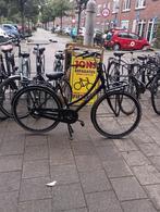 damesfiets 28 inch 3 versnellingen 50 cm frame, 50 tot 53 cm, Ophalen of Verzenden, Gebruikt, Versnellingen