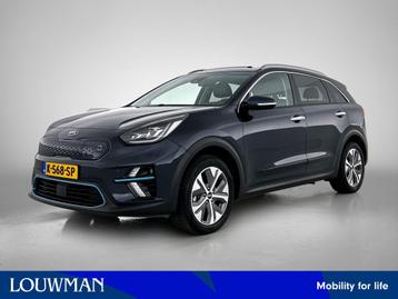 Kia e-Niro DynamicPlusLine 64 kWh Schuifdak | 3-Fase | 64KWh beschikbaar voor biedingen