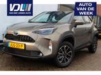 Toyota Yaris Cross 1.5 Hybrid Automaat All season banden l A, Stof, Gebruikt, 116 pk, 23 km/l