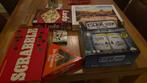 Bordspellen. En puzzel alles samen, Ophalen of Verzenden