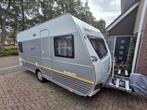 Super mooie Dethleffs Lifestyle 450 DB uit 2008, Caravans en Kamperen, Caravans, Rondzit, Frans bed, Particulier, Dethleffs