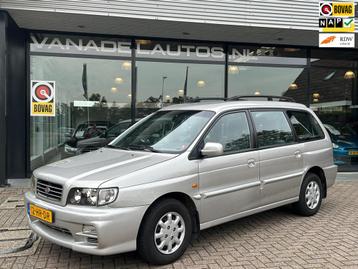 Kia Joice 2.0 LS 129d-KM! 7-Pers! Airco Trekhaak NAP NL-Auto beschikbaar voor biedingen