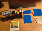 Lego 182 vintage trein met spoor, Ophalen of Verzenden, Gebruikt, Complete set, Lego