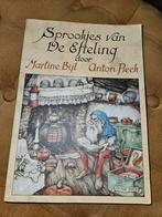 Sprookjes van de Efteling boek Anton Pieck, Verzamelen, Efteling, Ophalen of Verzenden, Zo goed als nieuw