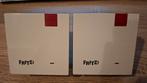 2x Fritz! Repeater 1200, Computers en Software, WiFi-versterkers, Ophalen of Verzenden, Zo goed als nieuw, Fritz!
