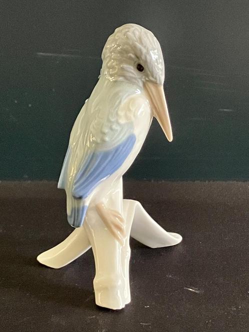 Goebel porselein IJsvogel CV58 grijs glans (Reyshof), Antiek en Kunst, Antiek | Porselein, Ophalen of Verzenden