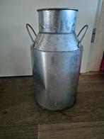 Leuke zinken melkbus, Ophalen of Verzenden