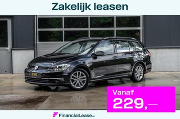 Volkswagen Golf Variant 1.4 TSI Comfortline | Digital Dash | beschikbaar voor biedingen