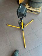 bouwlamp op statief, Overige typen, Ophalen of Verzenden, 200 tot 500 watt, Nieuw