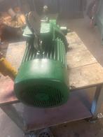 Hydrauliek pomp met motor, Ophalen, Zo goed als nieuw, Minder dan 1400 rpm