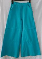 Broek kleding dames, Kleding | Dames, Broeken en Pantalons, Blauw, Ophalen of Verzenden, Zo goed als nieuw, Maat 34 (XS) of kleiner