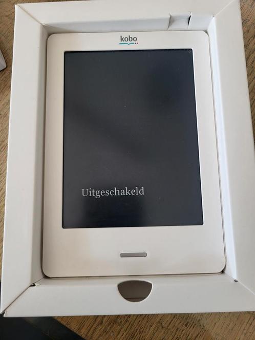 kobo ereader, Computers en Software, E-readers, Gebruikt, Ophalen of Verzenden