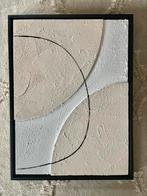 Abstract minimalistisch schilderij, Ophalen of Verzenden