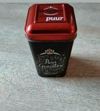 Chocolade,blik,deksel,de Ruijter,brood,Heinz,Seist,puur, Verzamelen, Blikken, Ophalen of Verzenden, Zo goed als nieuw, Overige